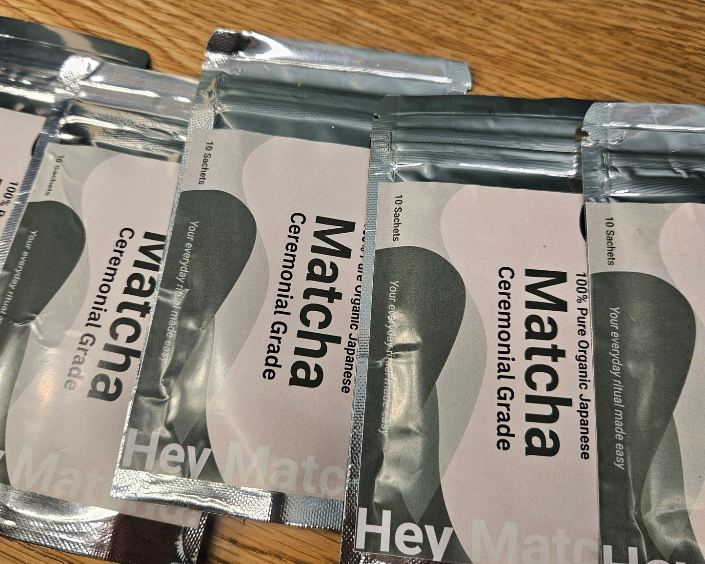 Ceremonial Grade Matcha – 30g (Shizuoka, Japan)