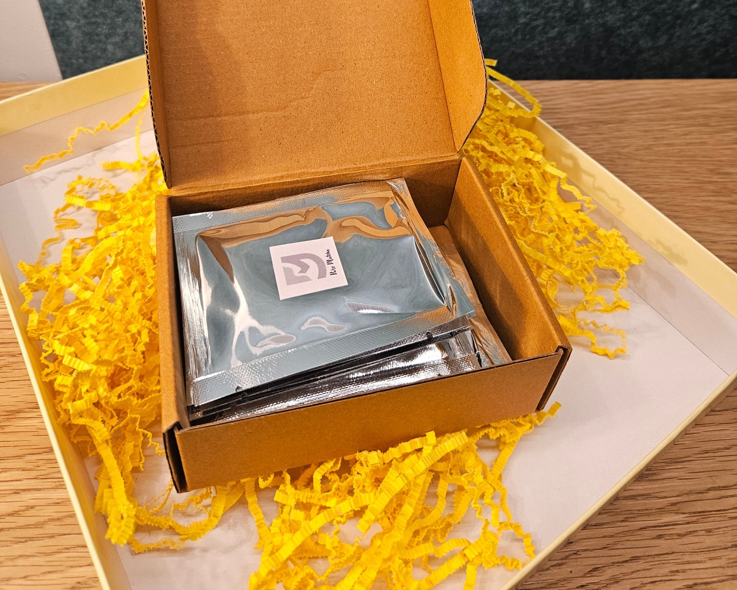 Ceremonial Matcha Starter Pack – 7 Sachets (3g Each)