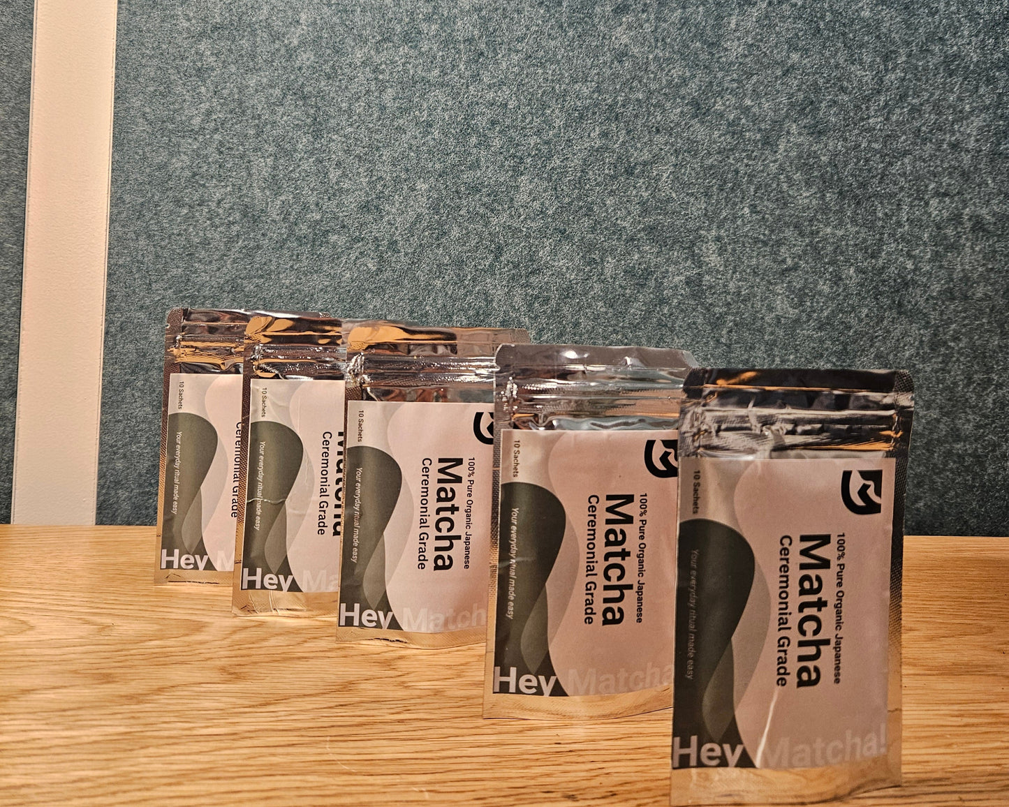 Ceremonial Grade Matcha – 30g (Shizuoka, Japan)