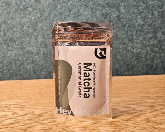 Ceremonial Grade Matcha – 30g (Shizuoka, Japan)